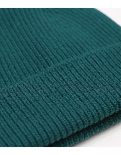 Colorful Standard Merino Beanie Ocean Green Mütze Unisex petrol